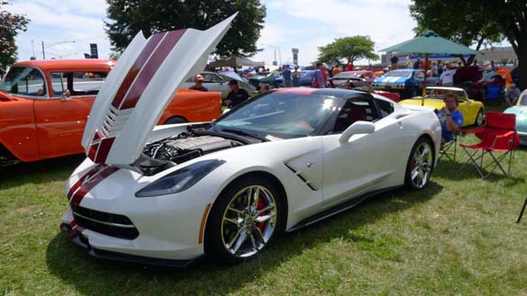 [PICS] The Corvettes of the 2019 Woodward Dream Cruise