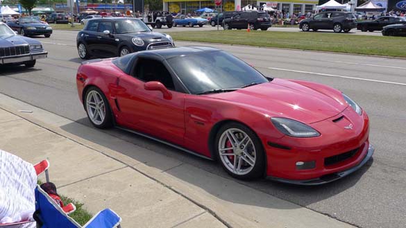 [PICS] The Corvettes of the 2019 Woodward Dream Cruise