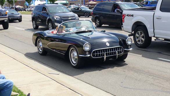 [PICS] The Corvettes of the 2019 Woodward Dream Cruise