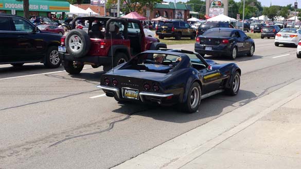 [PICS] The Corvettes of the 2019 Woodward Dream Cruise