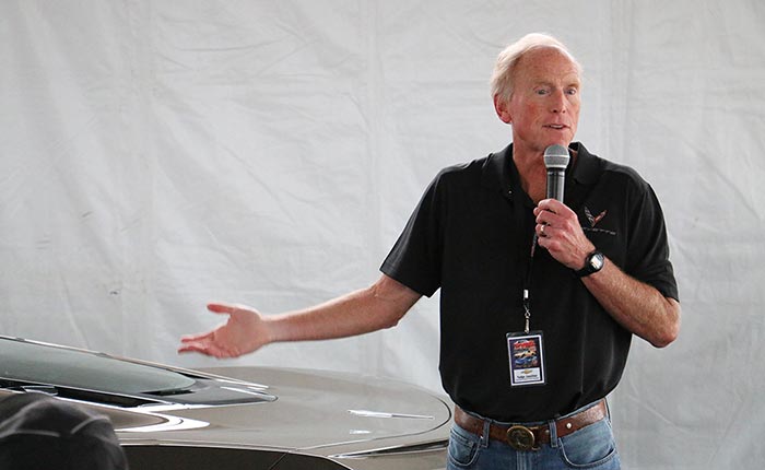 [VIDEO] 2020 Corvette Presentation to Media at Corvettes at Carlisle