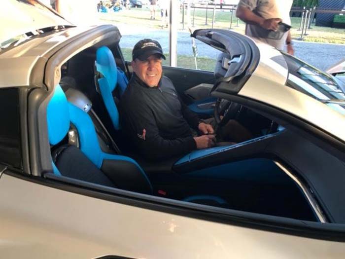 Corvette Deliveries with Mike Furman