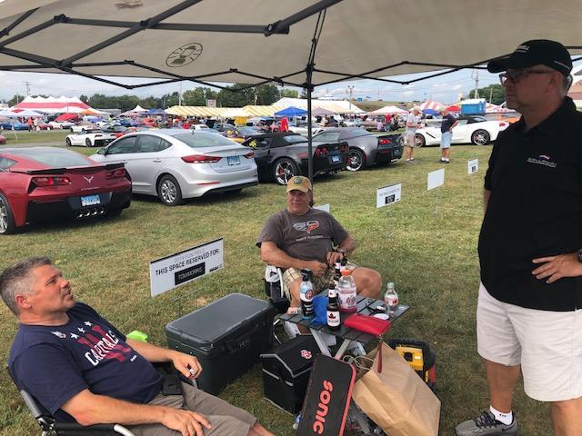 Corvette Deliveries with Mike Furman