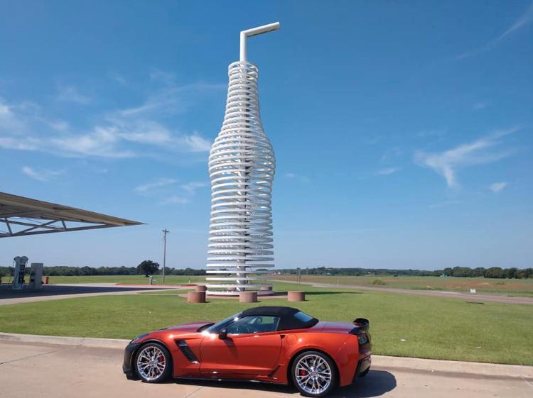 Corvette Deliveries with Mike Furman