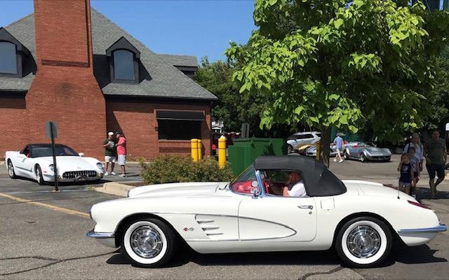 Corvette Deliveries with Mike Furman