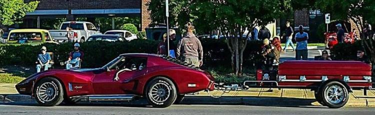 Corvette Deliveries with Mike Furman