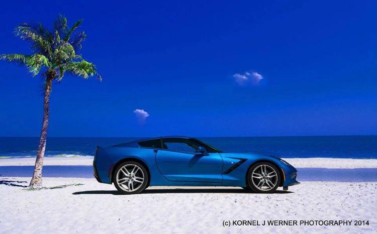 Corvette Deliveries with Mike Furman