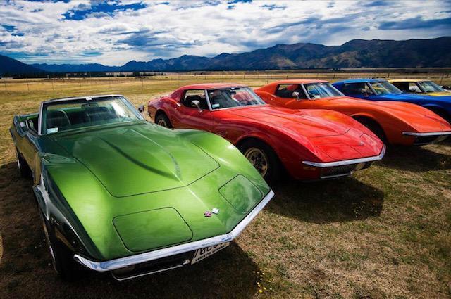 Corvette Deliveries with Mike Furman