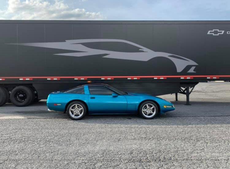 Corvette Deliveries with Mike Furman