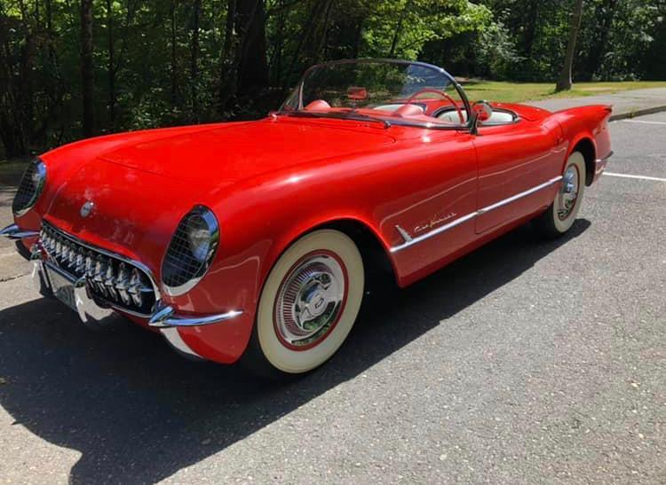 Corvette Deliveries with Mike Furman
