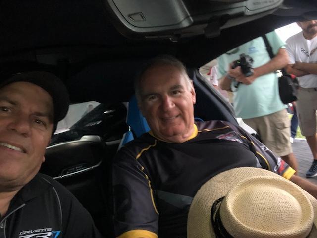 Corvette Deliveries with Mike Furman
