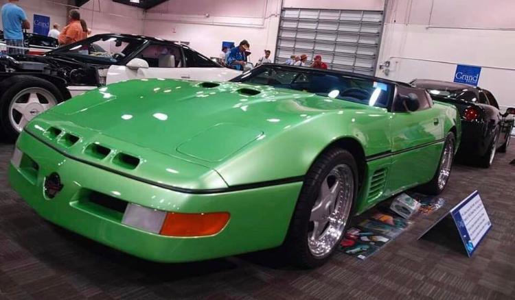 Corvette Deliveries with Mike Furman