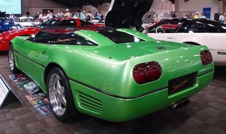 Corvette Deliveries with Mike Furman