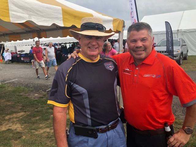 Corvette Deliveries with Mike Furman