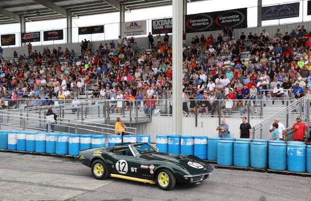 Corvette Deliveries with Mike Furman