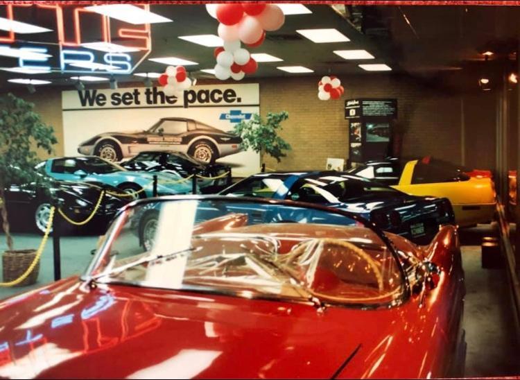 Corvette Deliveries with Mike Furman