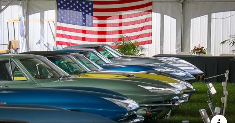 Corvette Deliveries with Mike Furman