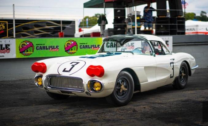 Corvette Deliveries with Mike Furman