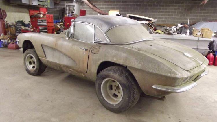 Corvette Deliveries with Mike Furman