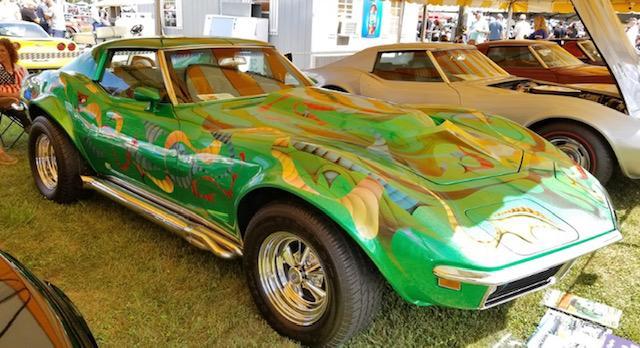 Corvette Deliveries with Mike Furman