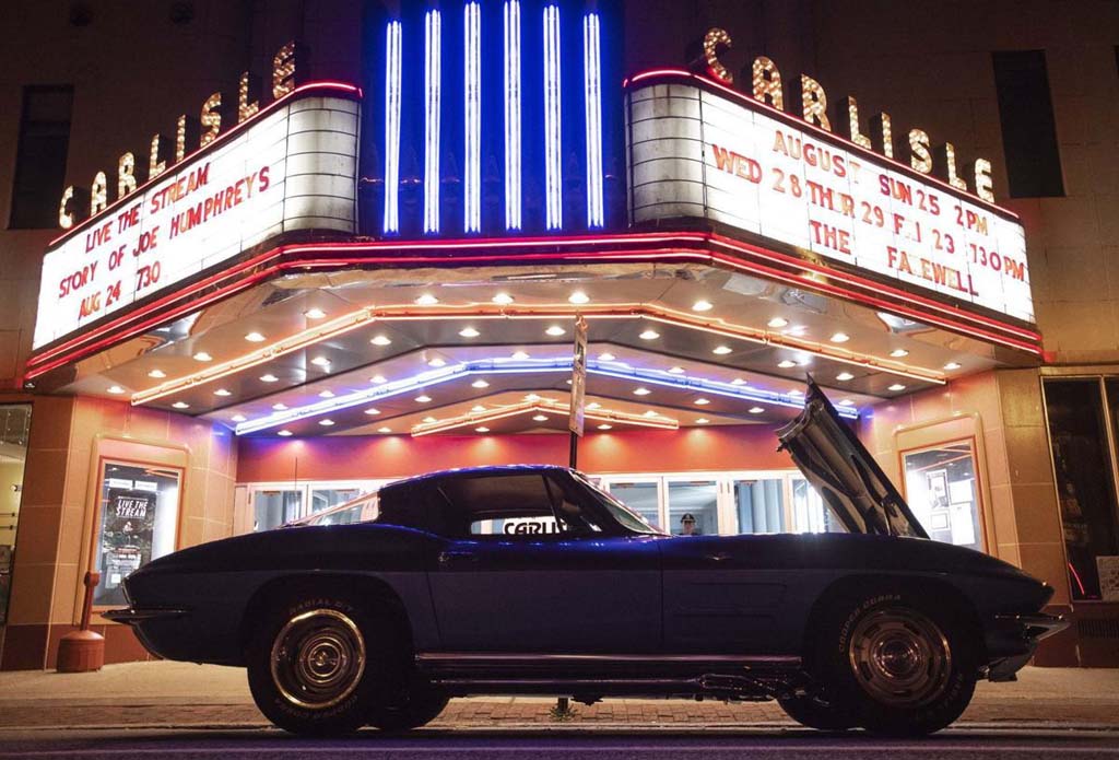 Corvette Deliveries with Mike Furman