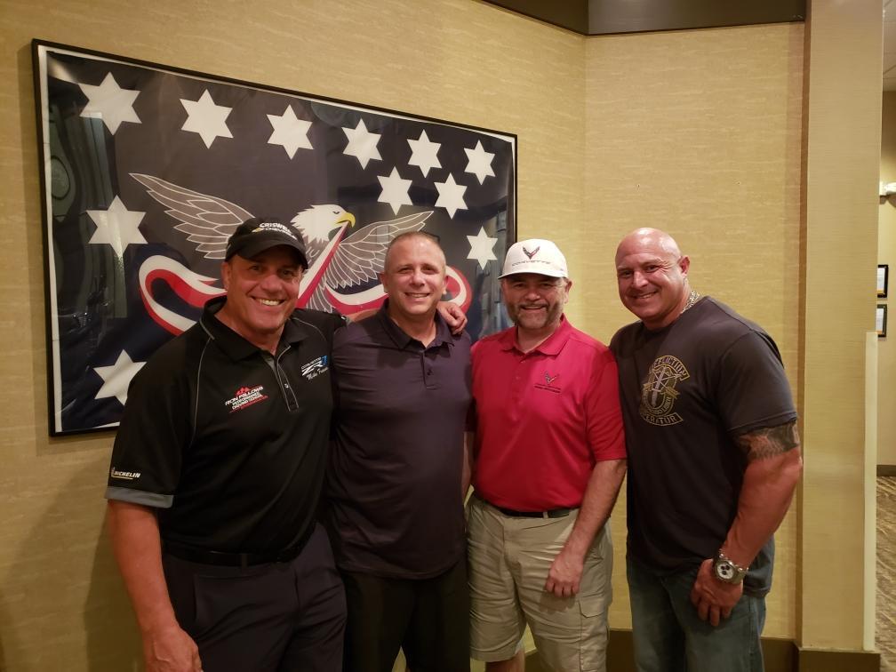 Corvette Deliveries with Mike Furman