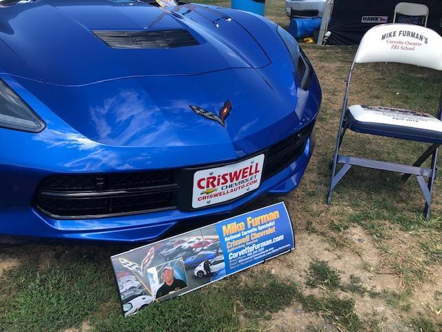 Corvette Deliveries with Mike Furman
