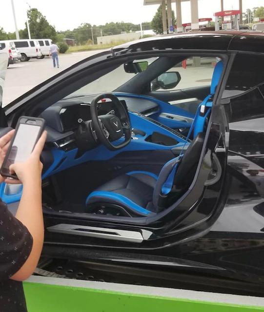 Corvette Deliveries with Mike Furman