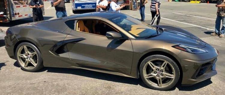 Corvette Deliveries with Mike Furman