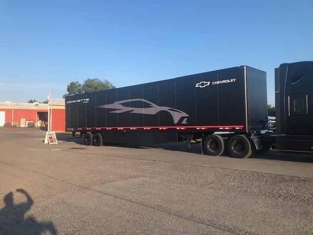 Corvette Deliveries with Mike Furman