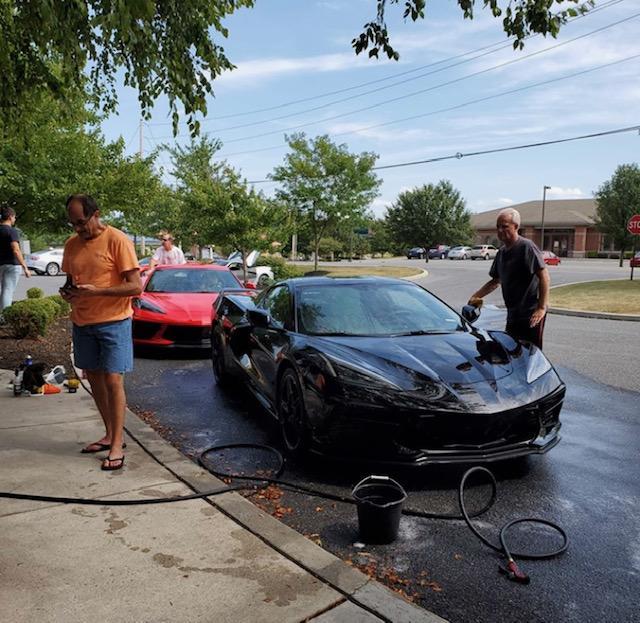 Corvette Deliveries with Mike Furman