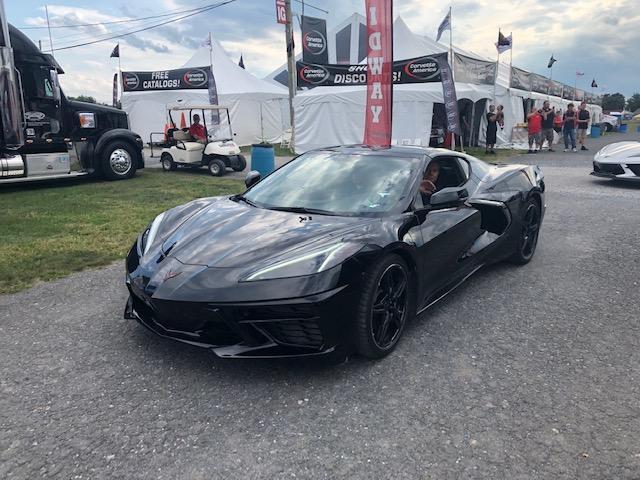 Corvette Deliveries with Mike Furman
