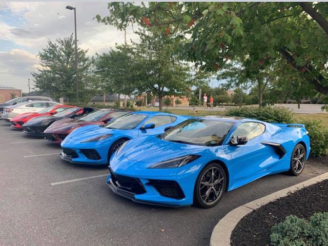 Corvette Deliveries with Mike Furman