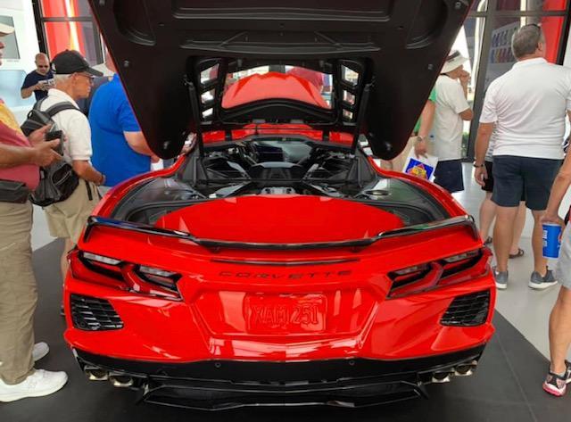 Corvette Deliveries with Mike Furman