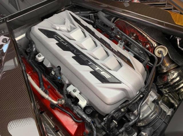 Corvette Deliveries with Mike Furman