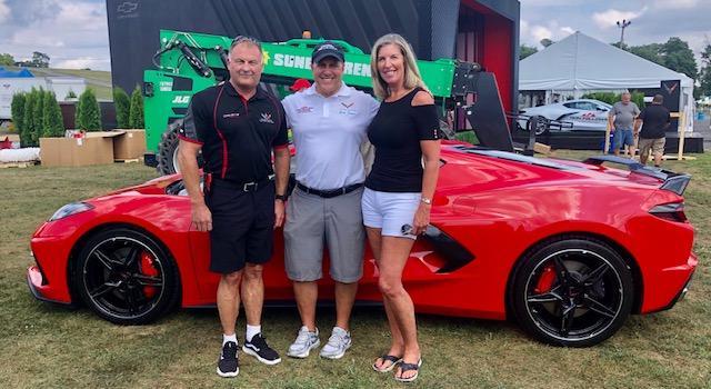 Corvette Deliveries with Mike Furman