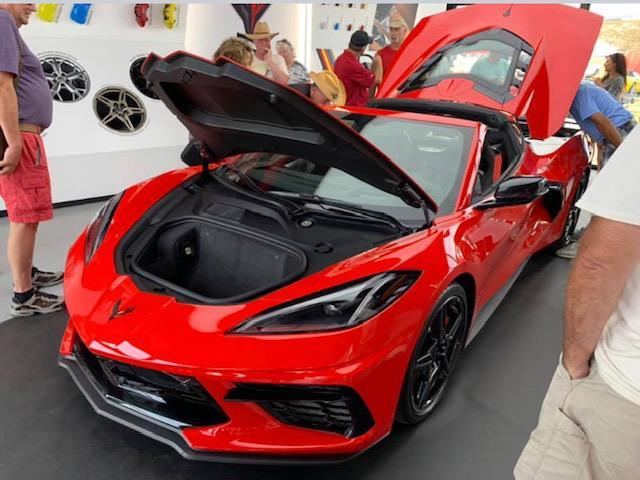 Corvette Deliveries with Mike Furman