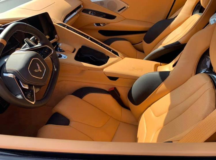 Corvette Deliveries with Mike Furman