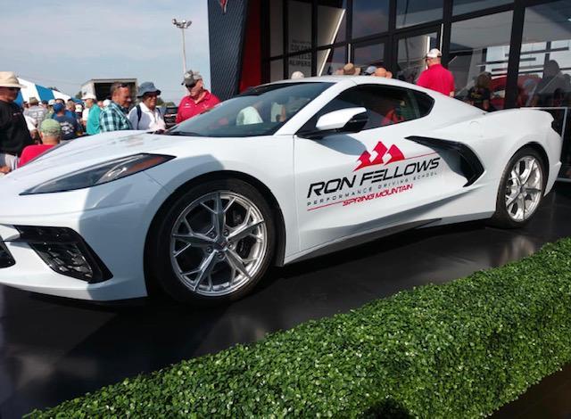 Corvette Deliveries with Mike Furman