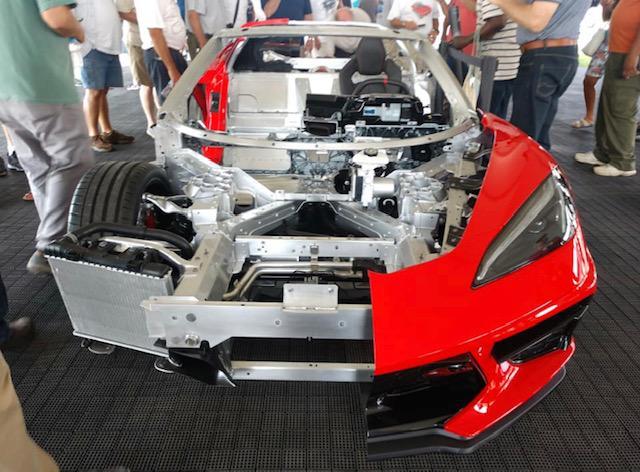 Corvette Deliveries with Mike Furman