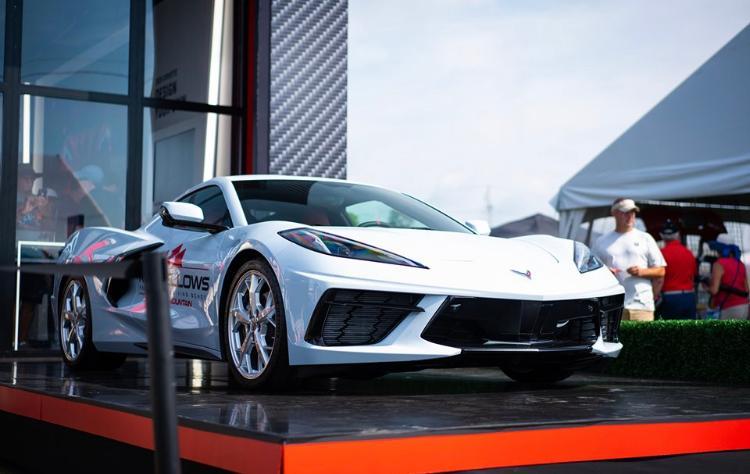 Corvette Deliveries with Mike Furman