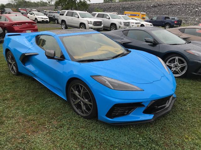 Corvette Deliveries with Mike Furman