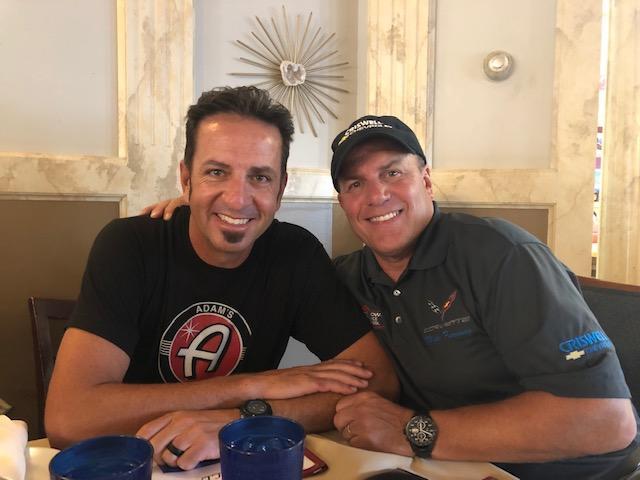 Corvette Deliveries with Mike Furman