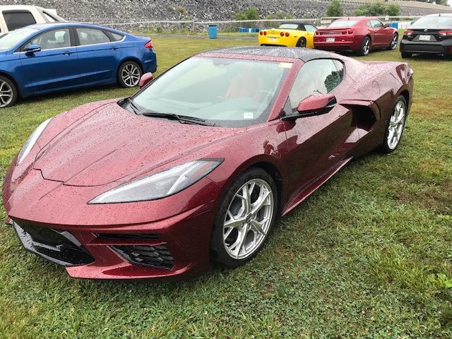 Corvette Deliveries with Mike Furman