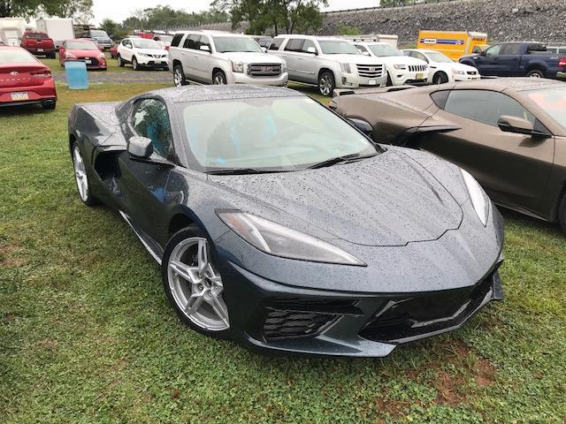 Corvette Deliveries with Mike Furman
