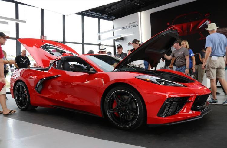 Corvette Deliveries with Mike Furman