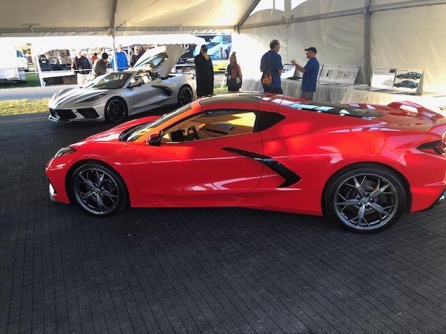 Corvette Deliveries with Mike Furman