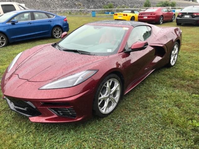 Corvette Deliveries with Mike Furman