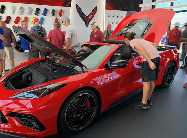 Corvette Deliveries with Mike Furman