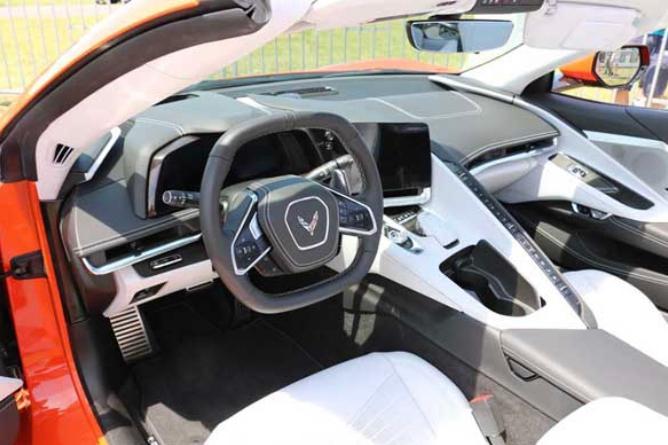 Corvette Deliveries with Mike Furman